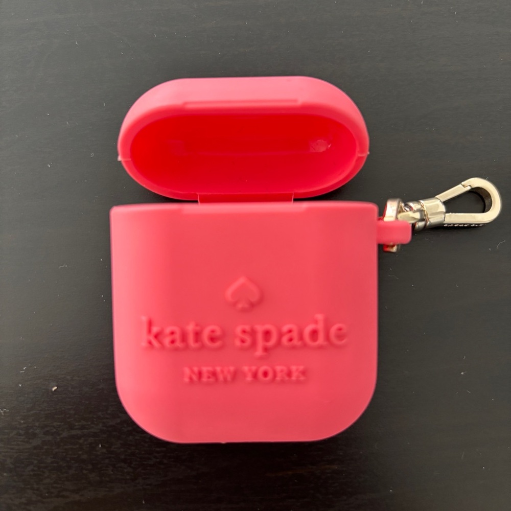 Kate Spade silicone AirPod case